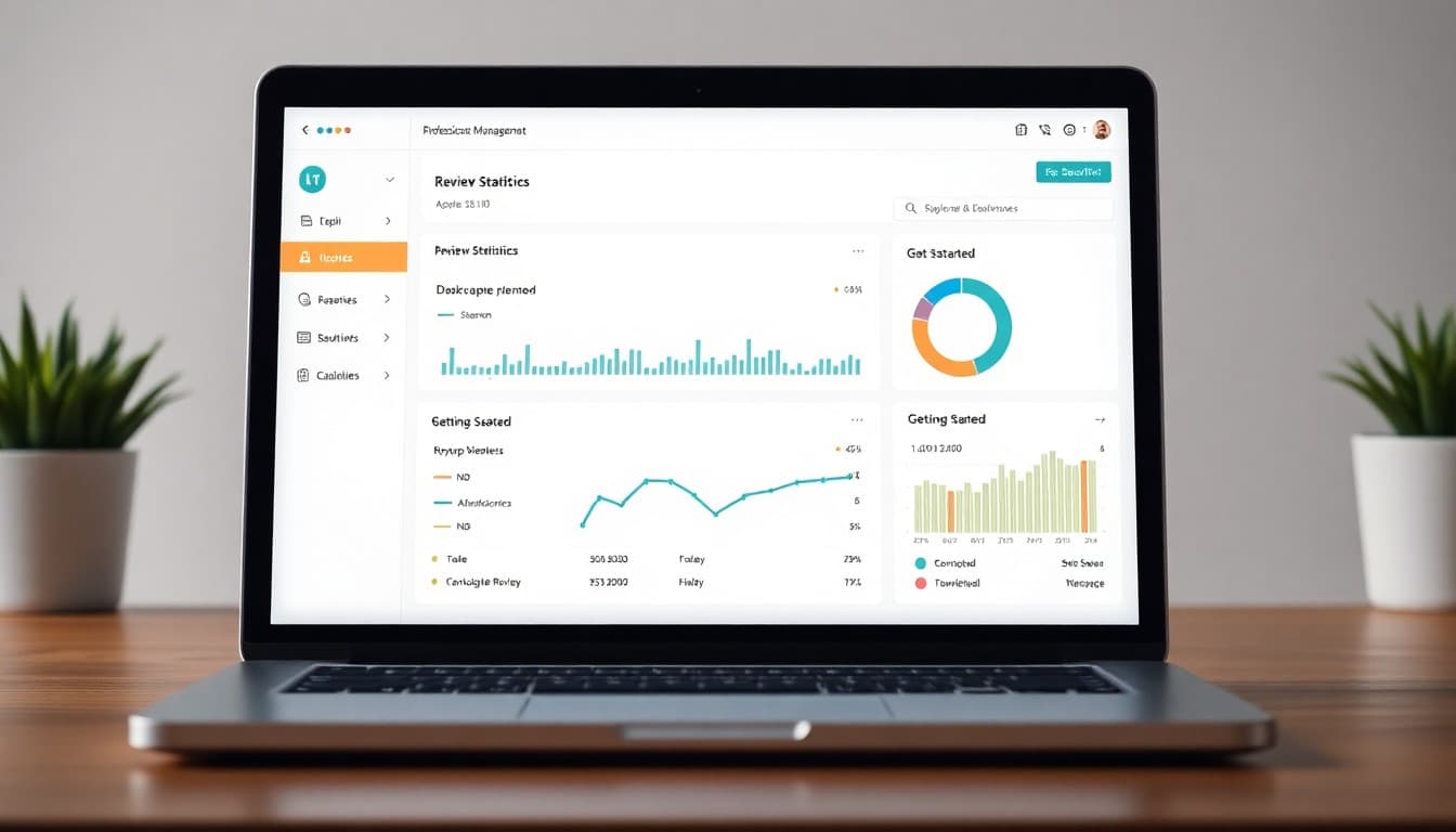 Review Management Dashboard