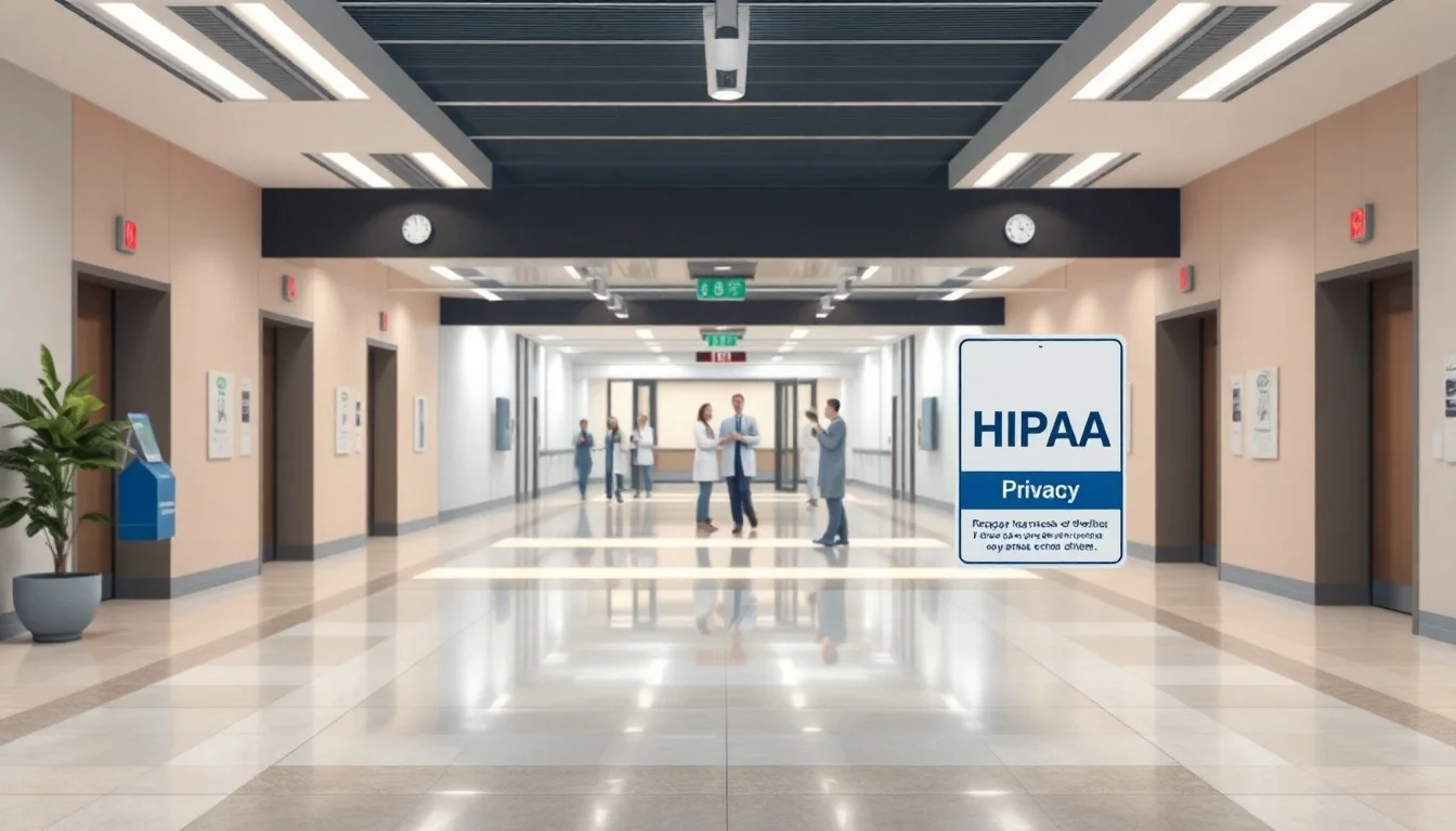 Medical practice managing patient reviews with HIPAA-compliant response templates and healthcare reputation management strategies